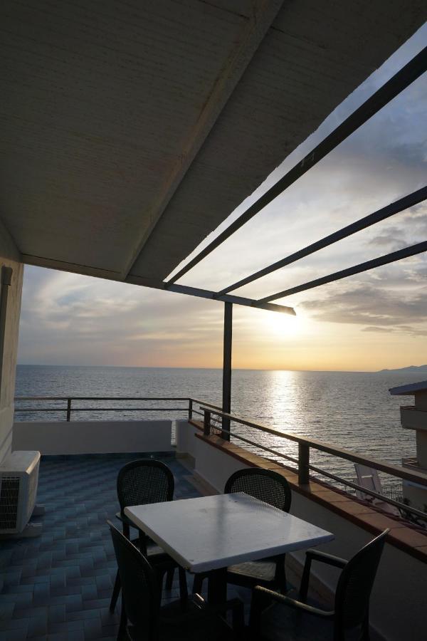 Hotel Lido Ficocella Palinuro Zewnętrze zdjęcie