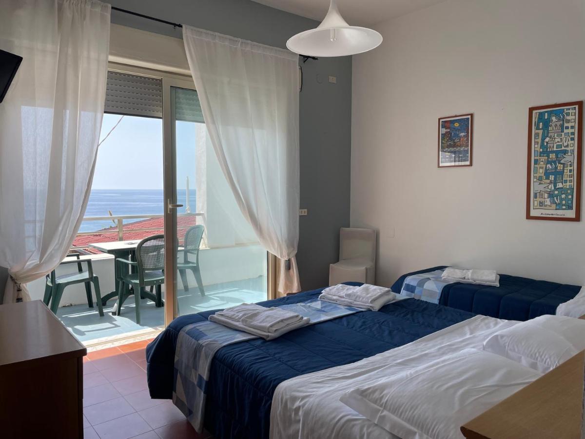 Hotel Lido Ficocella Palinuro Zewnętrze zdjęcie