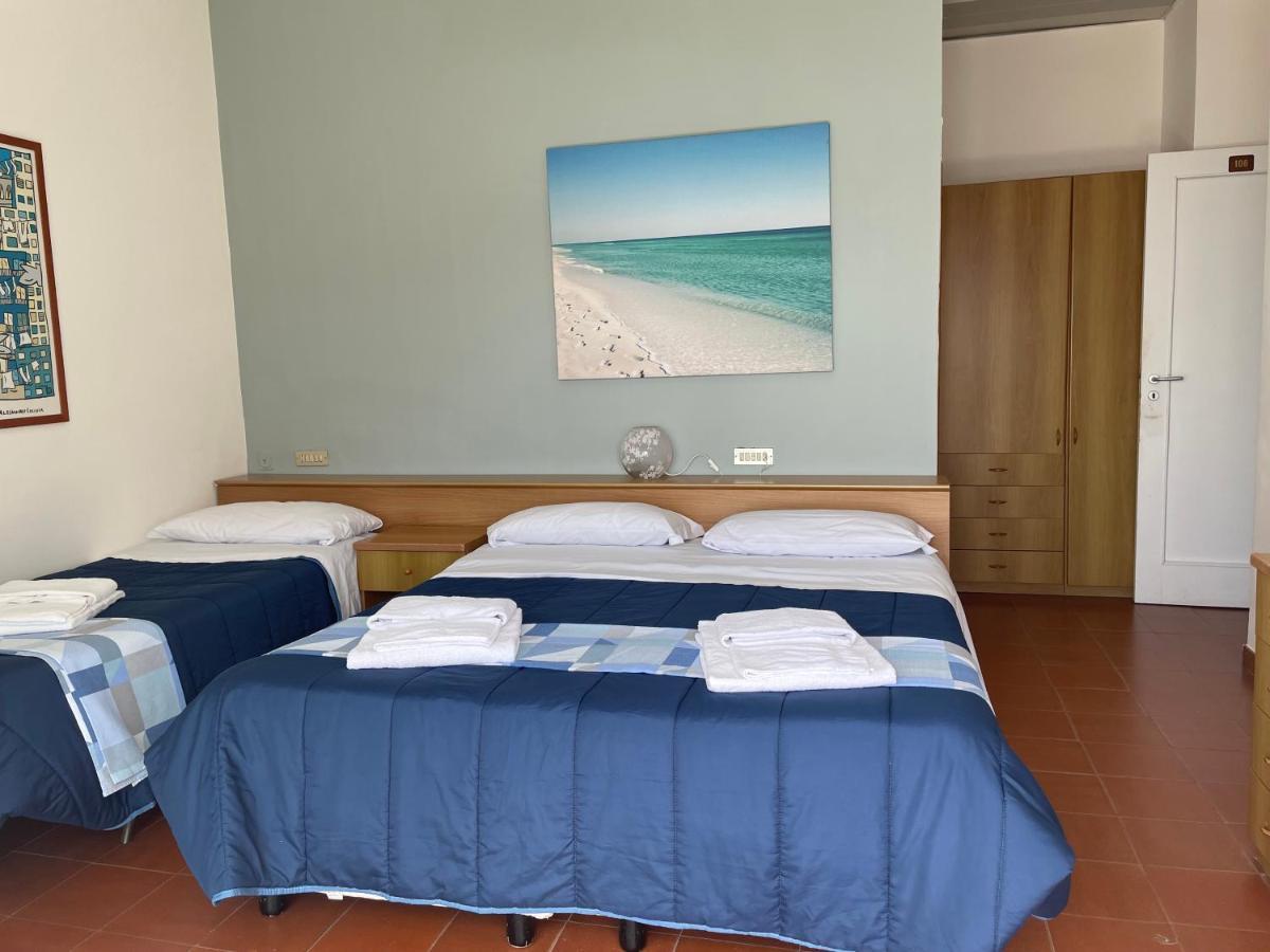 Hotel Lido Ficocella Palinuro Zewnętrze zdjęcie