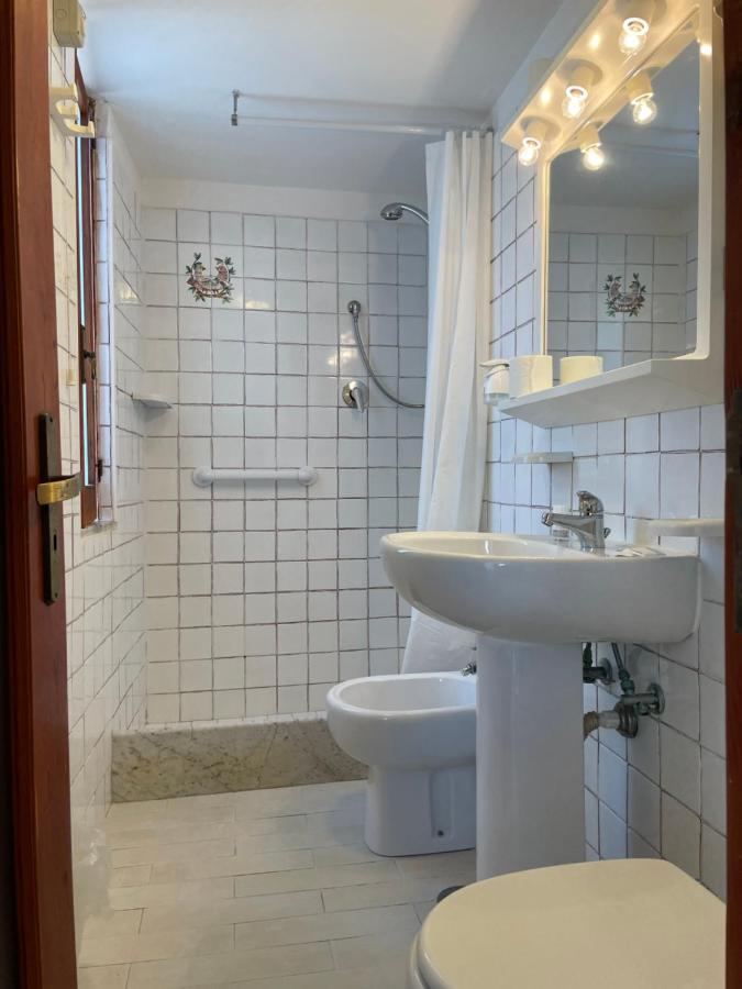 Hotel Lido Ficocella Palinuro Zewnętrze zdjęcie