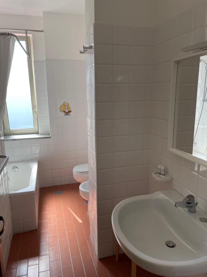 Hotel Lido Ficocella Palinuro Zewnętrze zdjęcie