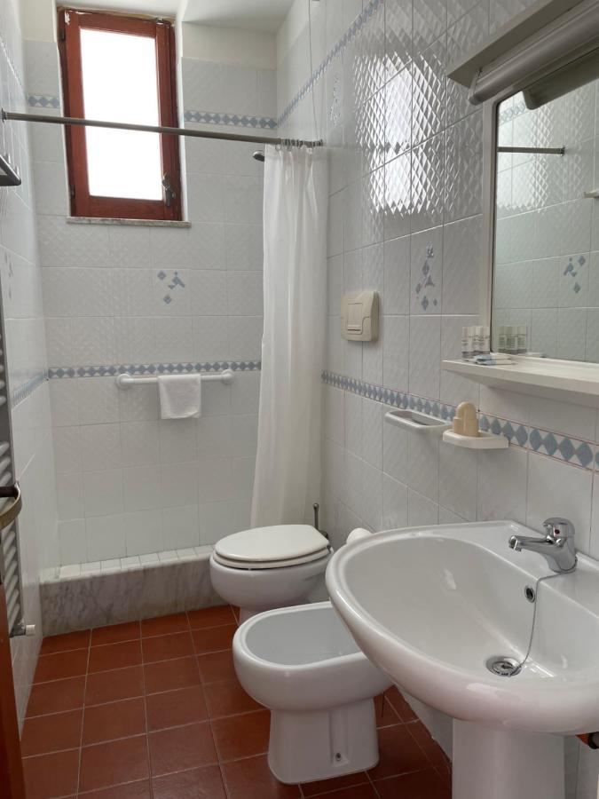 Hotel Lido Ficocella Palinuro Zewnętrze zdjęcie