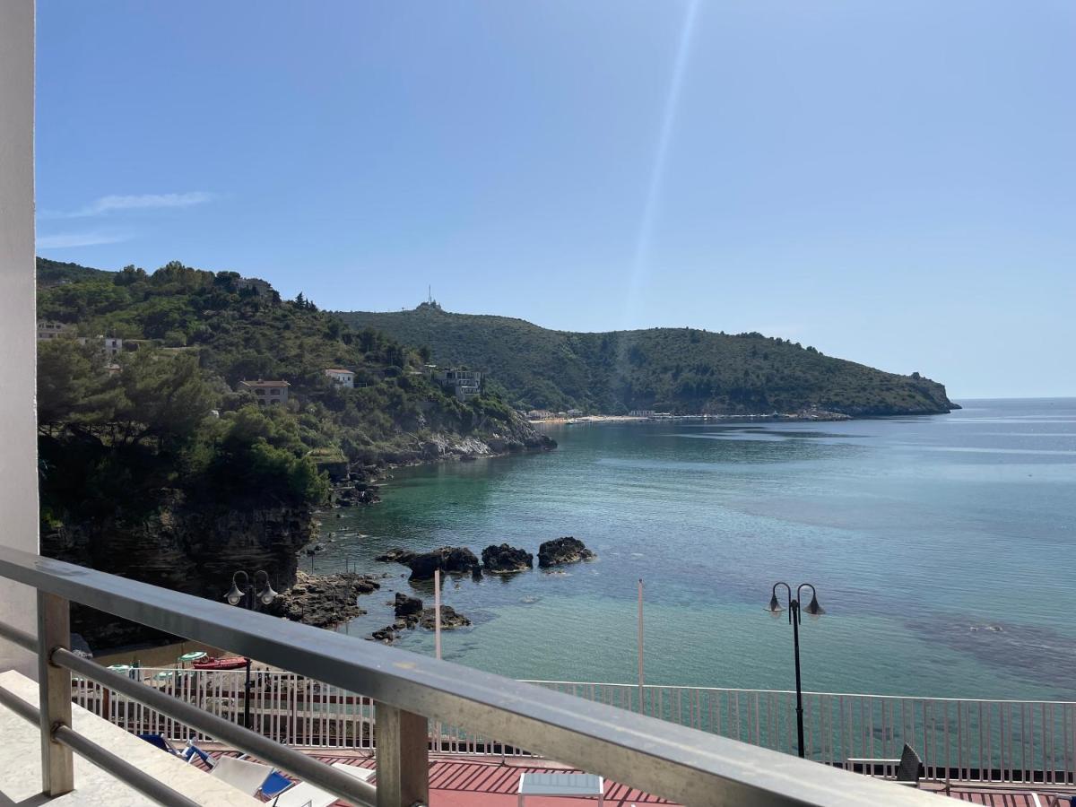 Hotel Lido Ficocella Palinuro Zewnętrze zdjęcie