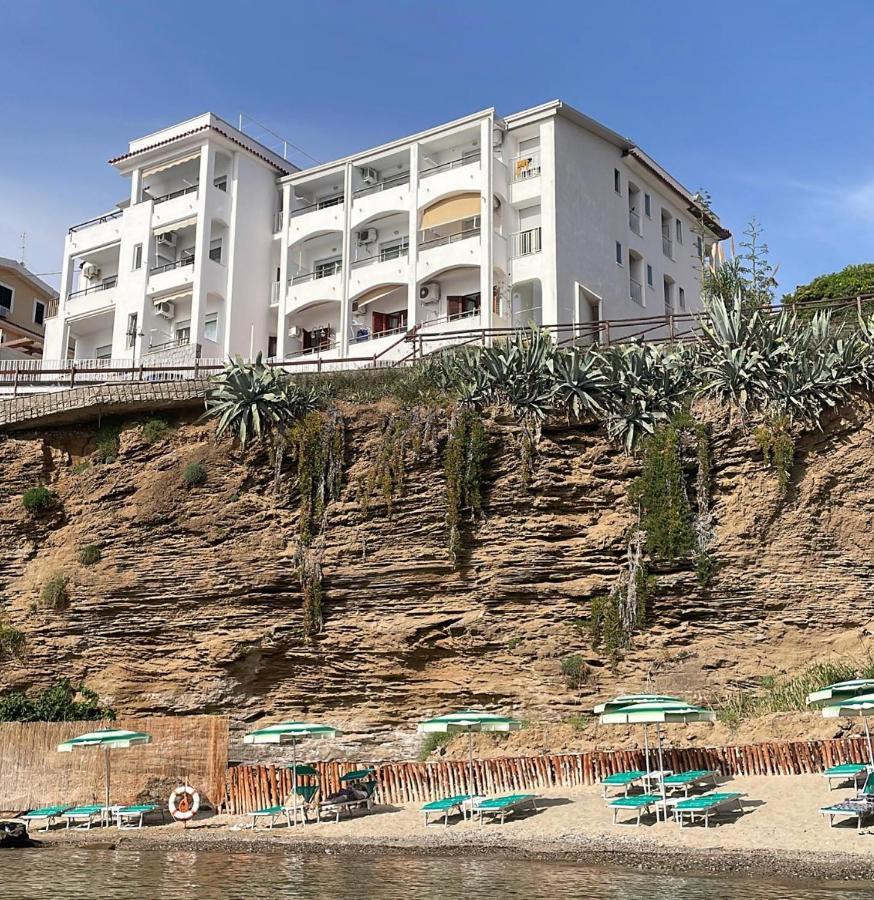 Hotel Lido Ficocella Palinuro Zewnętrze zdjęcie
