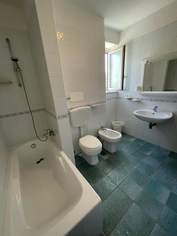 Hotel Lido Ficocella Palinuro Zewnętrze zdjęcie