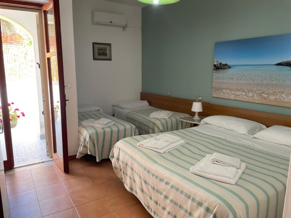 Hotel Lido Ficocella Palinuro Zewnętrze zdjęcie