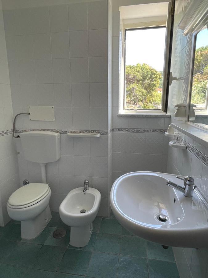 Hotel Lido Ficocella Palinuro Zewnętrze zdjęcie