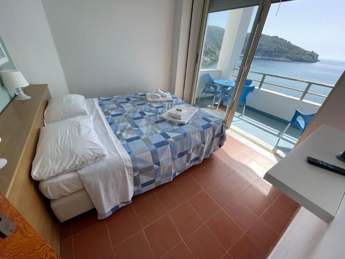 Hotel Lido Ficocella Palinuro Zewnętrze zdjęcie