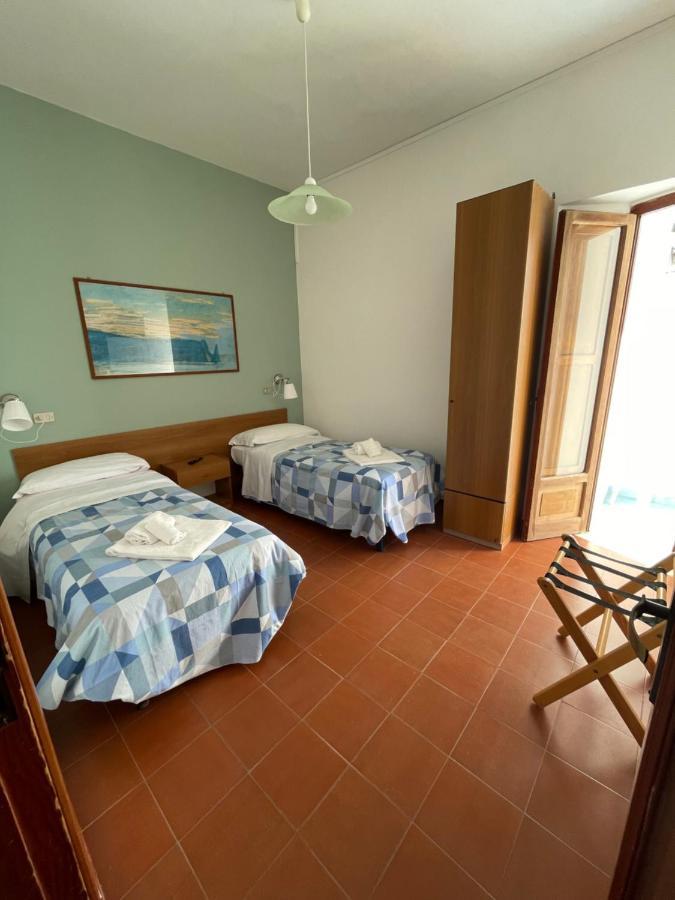 Hotel Lido Ficocella Palinuro Zewnętrze zdjęcie
