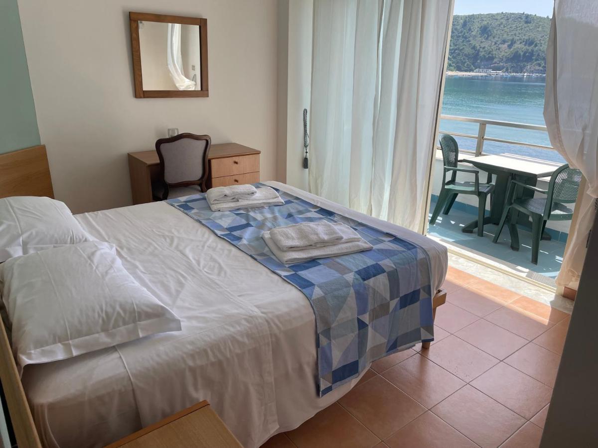 Hotel Lido Ficocella Palinuro Zewnętrze zdjęcie