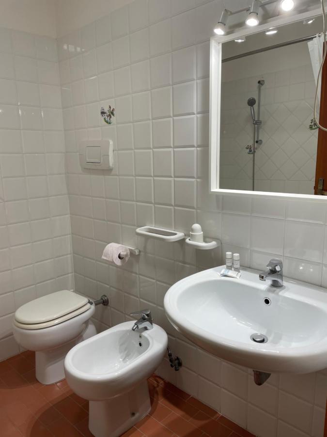 Hotel Lido Ficocella Palinuro Zewnętrze zdjęcie