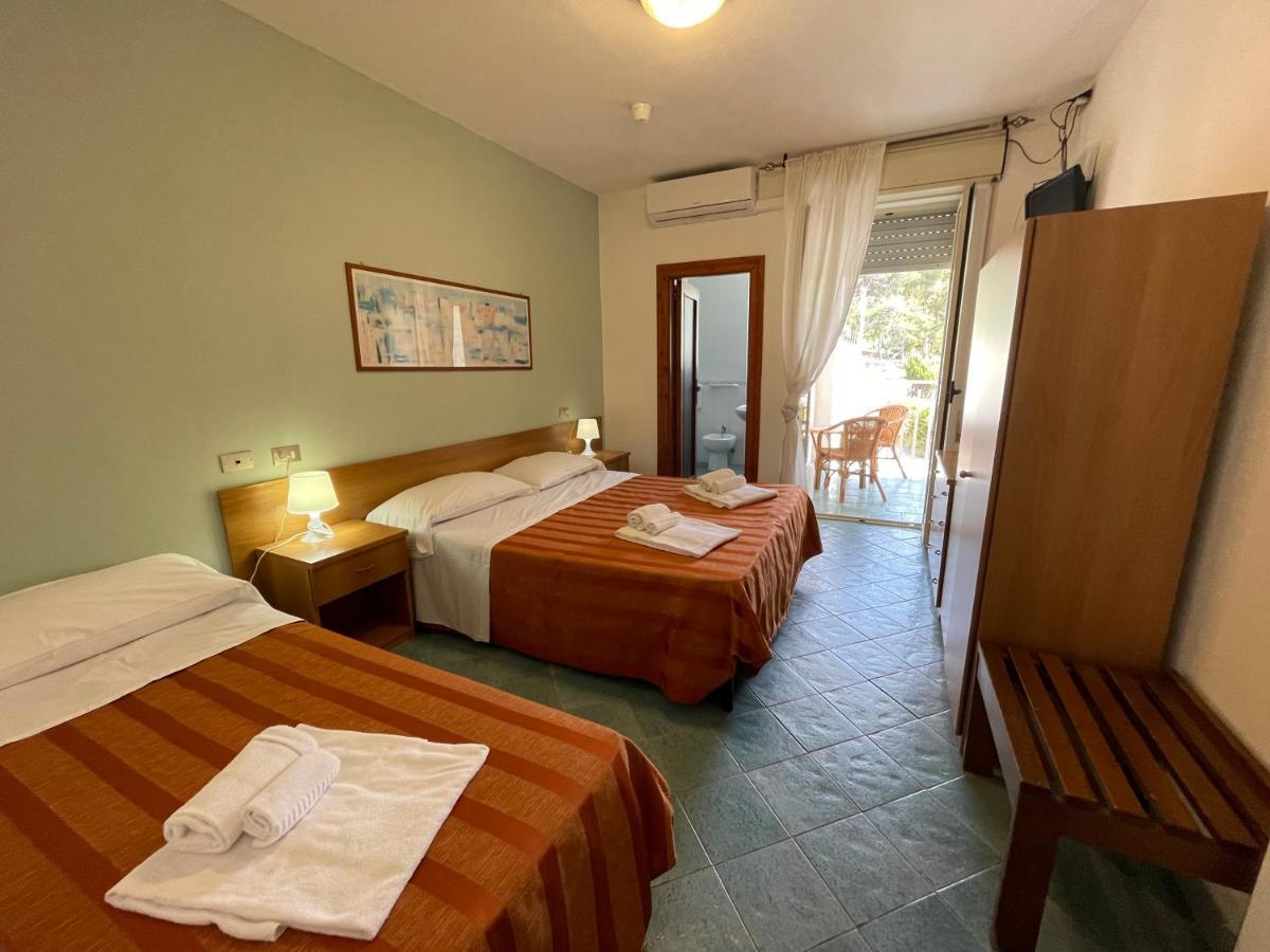 Hotel Lido Ficocella Palinuro Zewnętrze zdjęcie