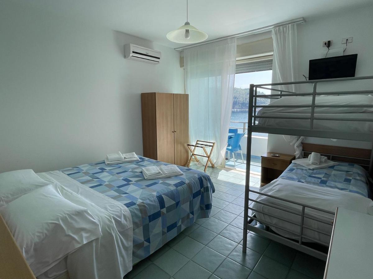 Hotel Lido Ficocella Palinuro Zewnętrze zdjęcie