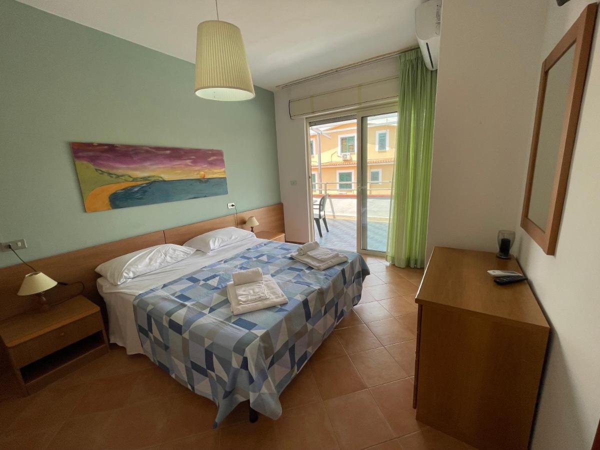 Hotel Lido Ficocella Palinuro Zewnętrze zdjęcie