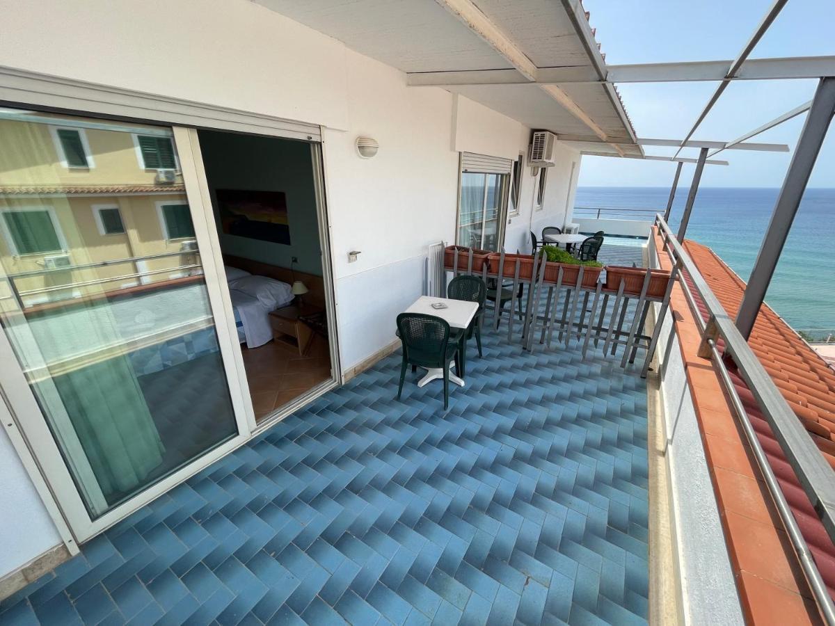 Hotel Lido Ficocella Palinuro Zewnętrze zdjęcie
