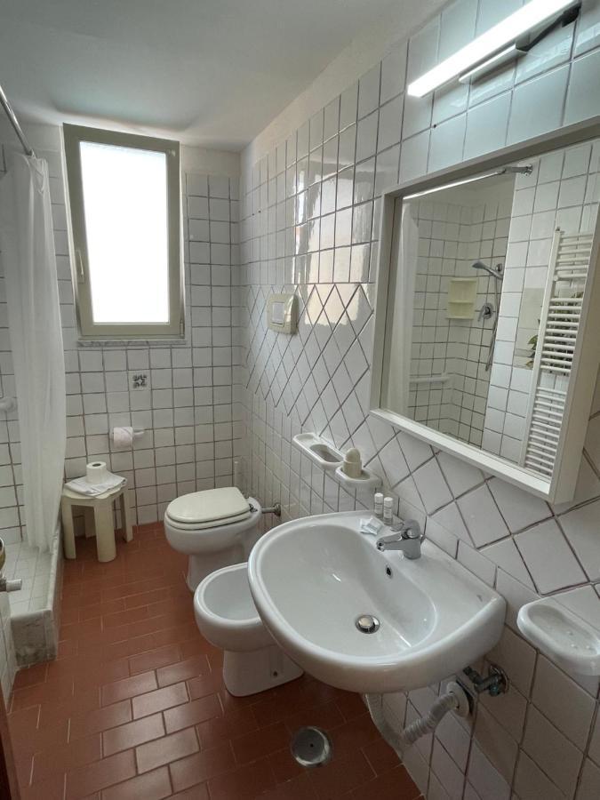 Hotel Lido Ficocella Palinuro Zewnętrze zdjęcie