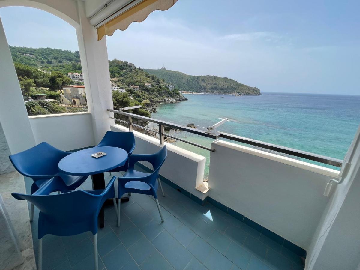 Hotel Lido Ficocella Palinuro Zewnętrze zdjęcie