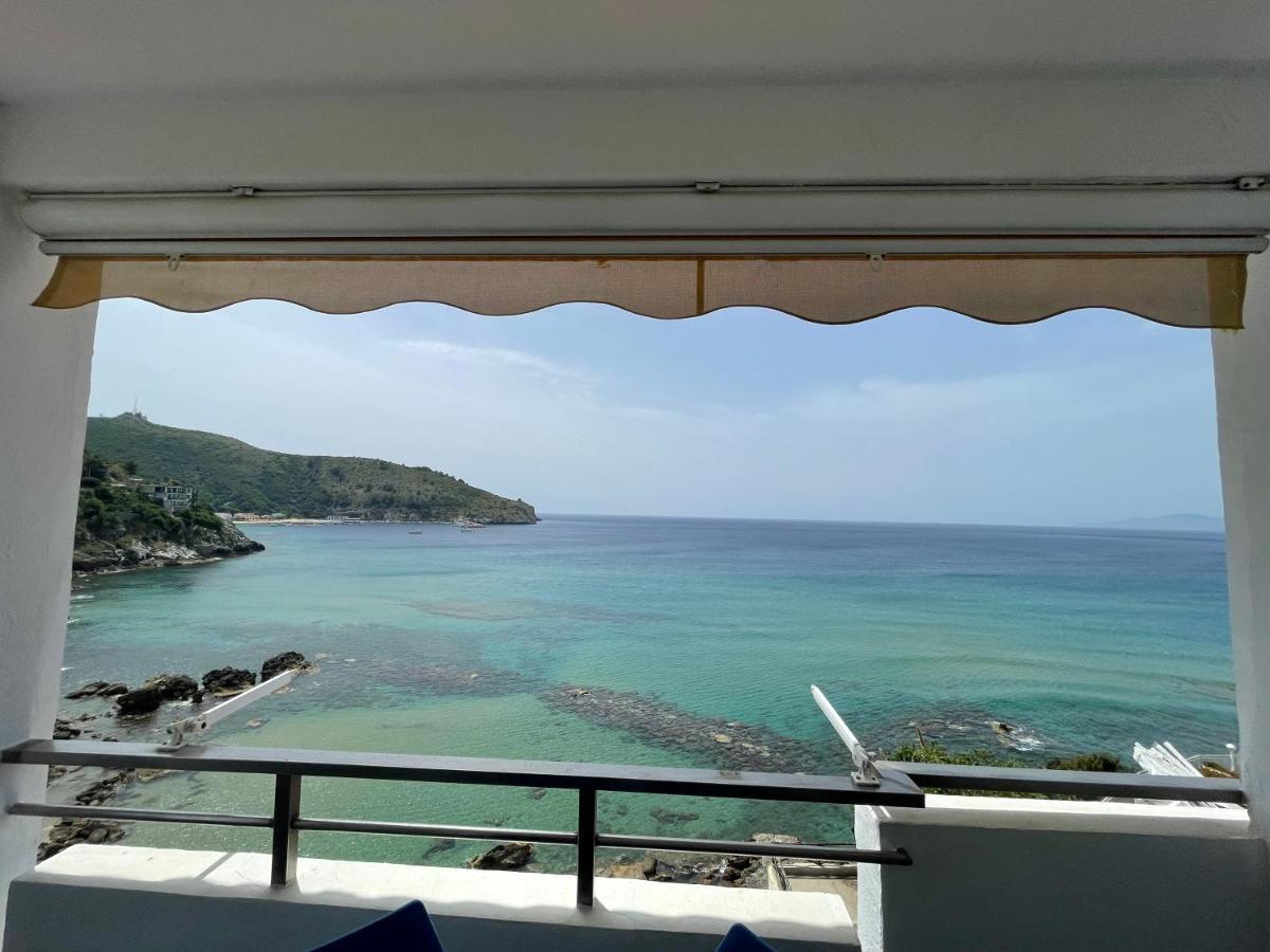 Hotel Lido Ficocella Palinuro Zewnętrze zdjęcie