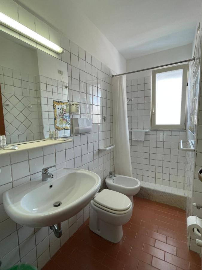 Hotel Lido Ficocella Palinuro Zewnętrze zdjęcie