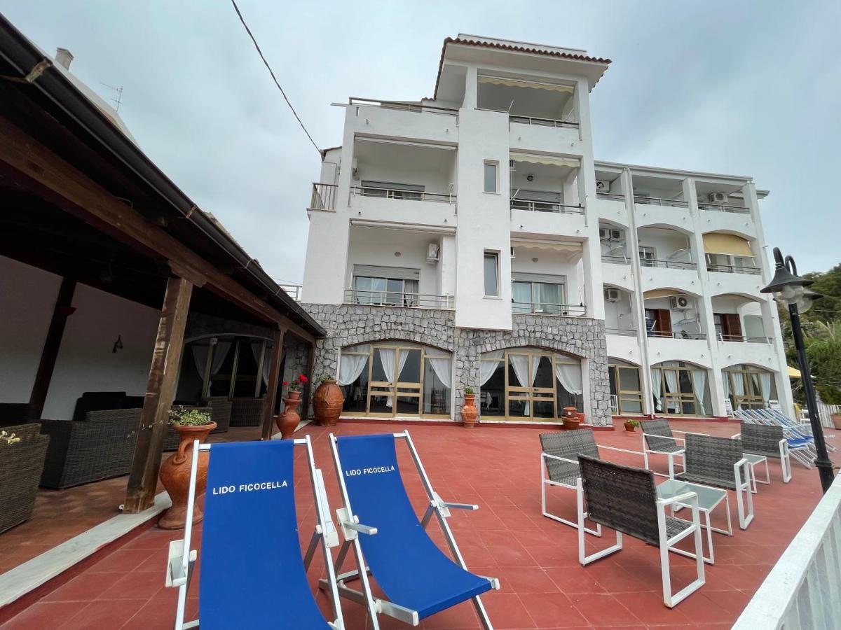 Hotel Lido Ficocella Palinuro Zewnętrze zdjęcie
