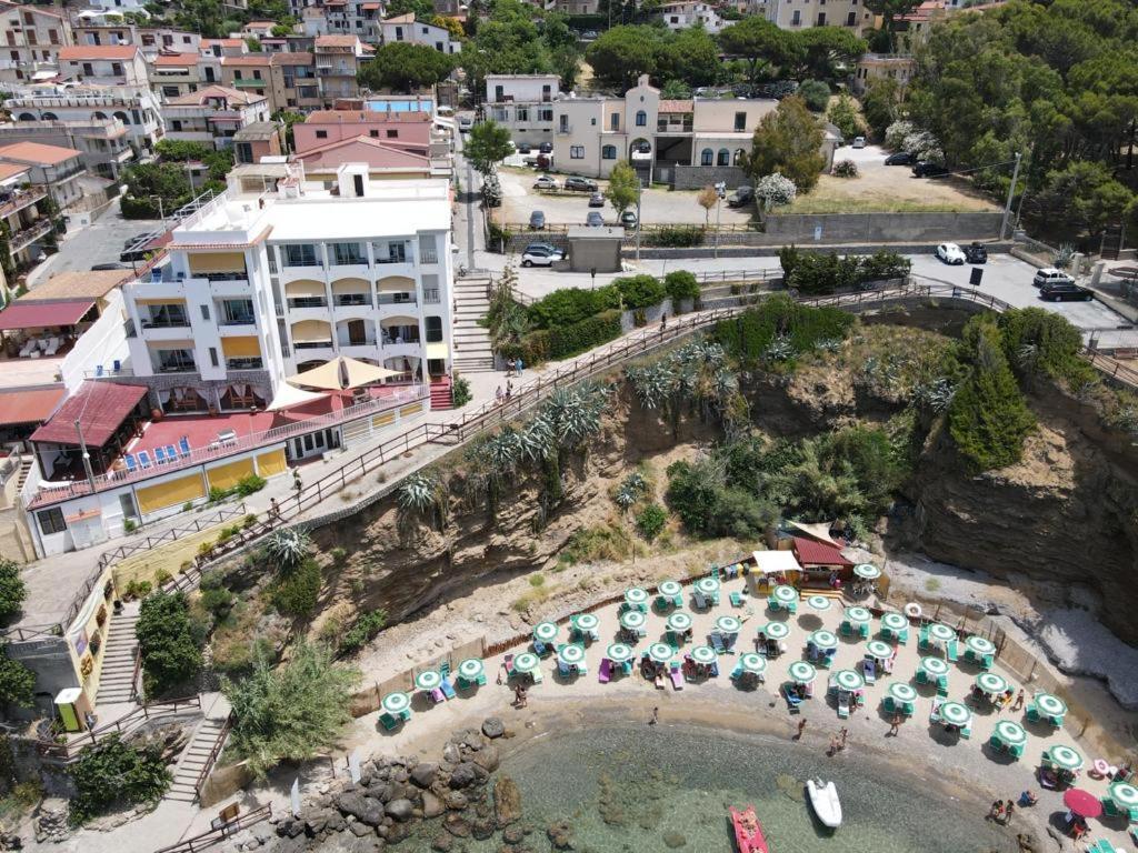 Hotel Lido Ficocella Palinuro Zewnętrze zdjęcie