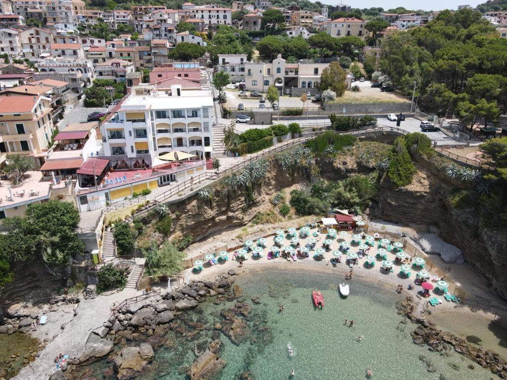 Hotel Lido Ficocella Palinuro Zewnętrze zdjęcie
