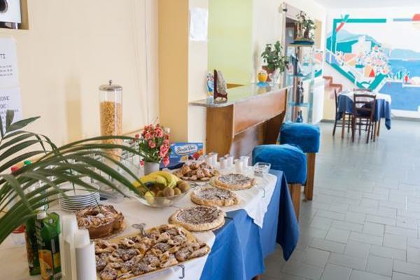 Hotel Lido Ficocella Palinuro Zewnętrze zdjęcie